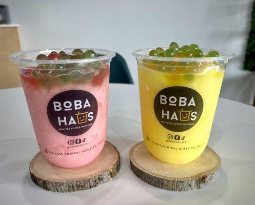 Boba Haus Milktea