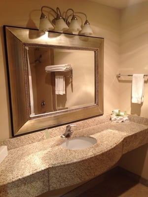 Bathroom vanity