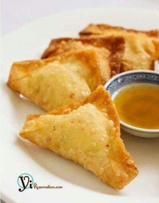 Crab Rangoon