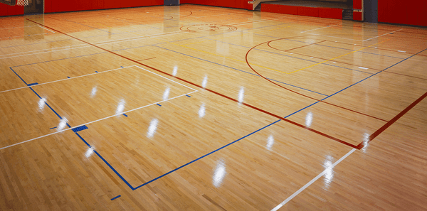 Allied Products, LLC | Basketball Court