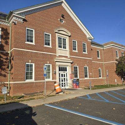 Warren County Courthouse