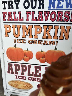 Fall flavors are the best!