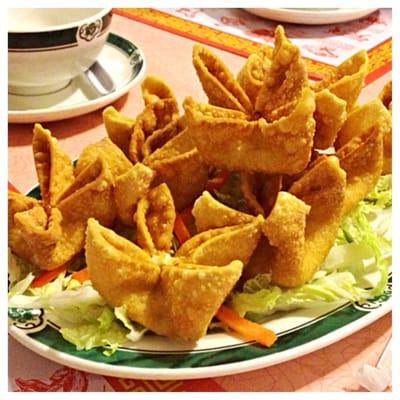 Fried Wontons