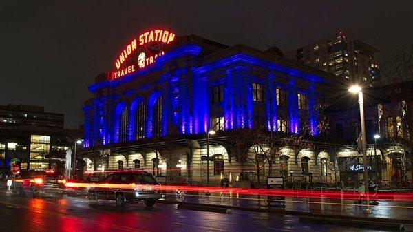 Union Station, Denver, CO