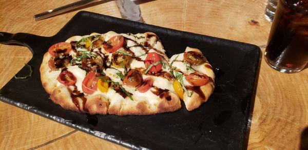 Margarita flatbread