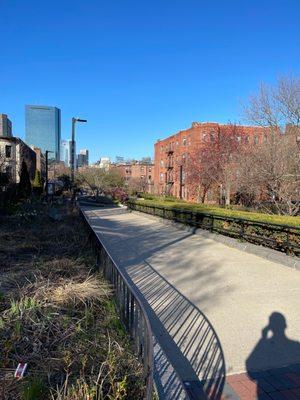 Southwest Corridor Park