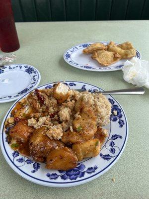 Hunan Chinese Restaurant