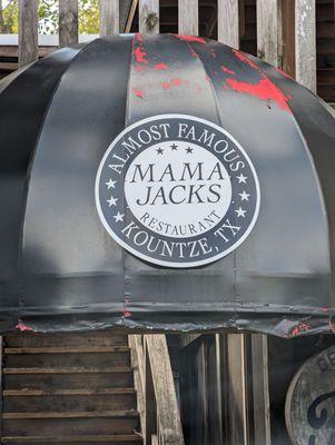 Mama Jack's for breakfast!