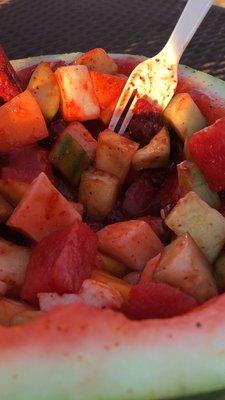 Watermelon bowl