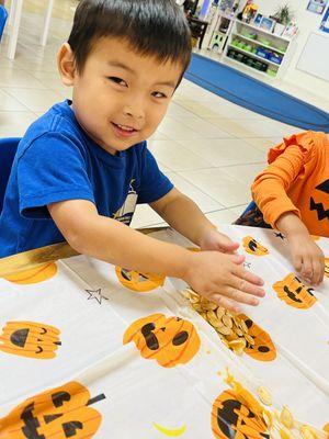 Pumpkin Carving Day