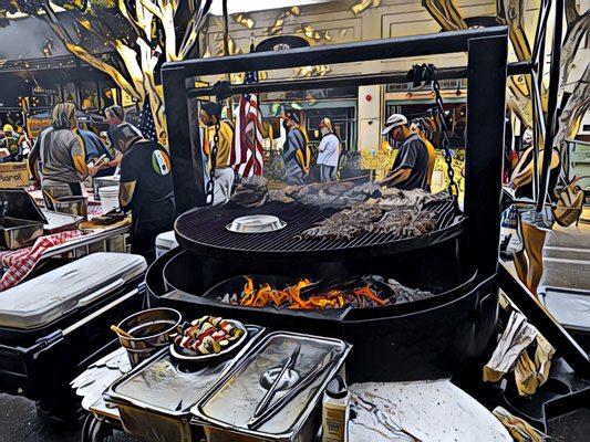 Downtown SLO Farmers' Market