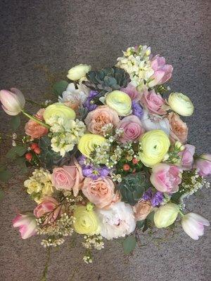 Wedding flowers