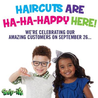 $10 Haircuts All Day Long! Join US!