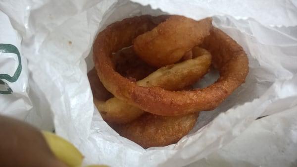 Onion Rings