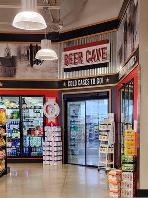 Beer Cave