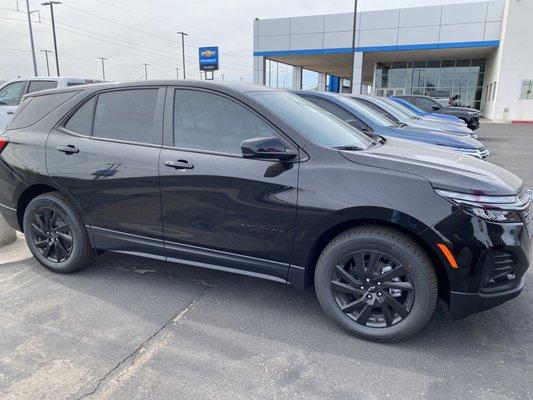 Chevrolet Equinox