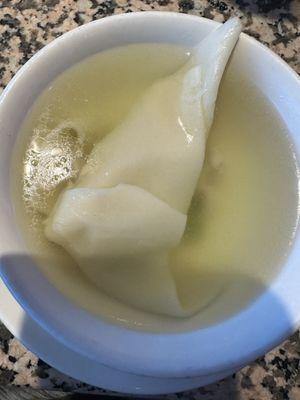 Wonton Soup