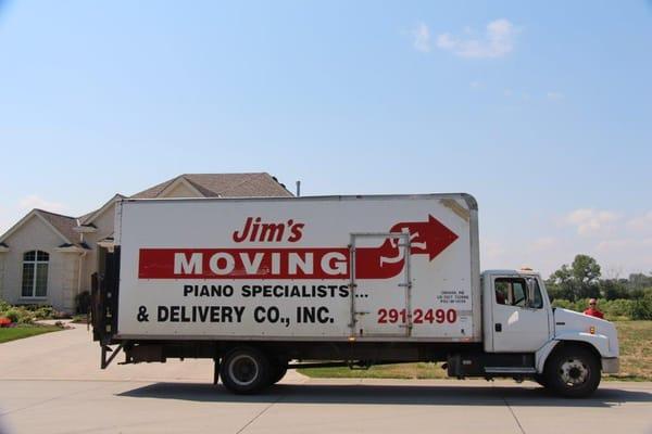 Jim's Moving & Delivery