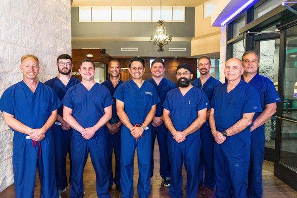 Lone Star Orthopaedic & Spine Specialists Doctors