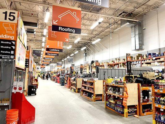 Home Services at the Home Depot