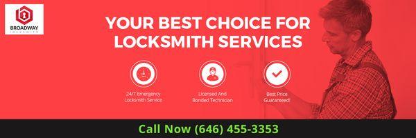 Broadway Locksmith