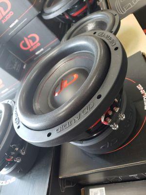 Digital designs woofers in stock