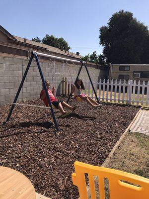 Tiny House Daycare