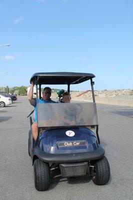 Nahant Golf Club@Kelley Greens Golf Course