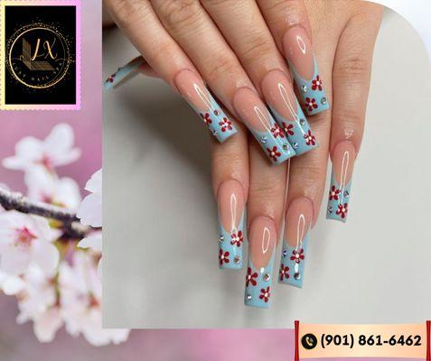 Luxy Nail Spa | Collierville TN