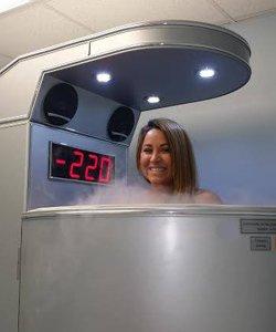 Cryotherapy at C3 Cryo Club in Burleson