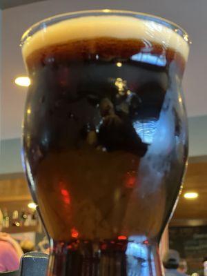 Rotating tap:  Breckenridge Vanilla Porter (short $6.75)