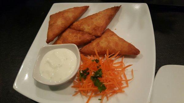 Chicken Borek $6.95