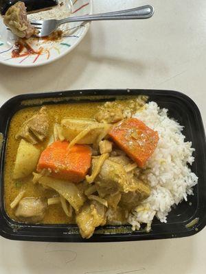 Chicken Curry