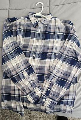 Super soft flannel shirt I bought for $20