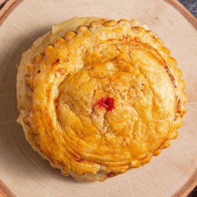 Bánh Pâté Chaud (Vietnamese Meat Pie)