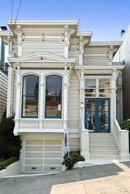 1143 Diamond St., Noe Valley - Buyer represented.