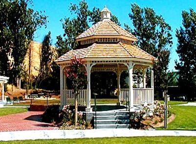 Victorian-Stlye Gazebo