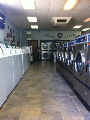 Family Pride Laundry & Dry Cleaning Center