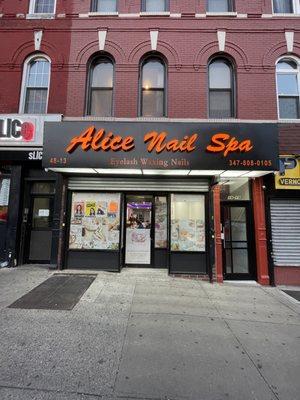 Alice Nail Spa