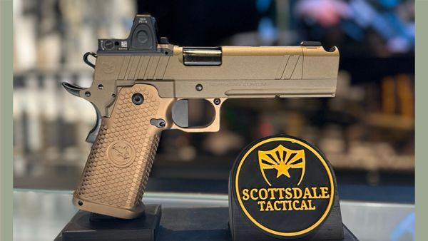 Scottsdale Tactical, L.L.C.