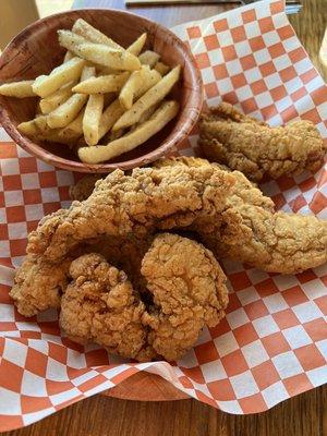 Chicken strips