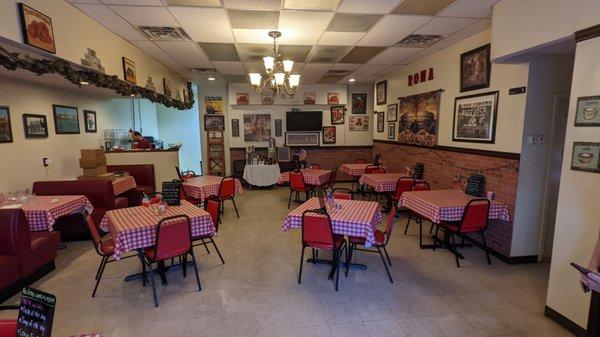 Dining room