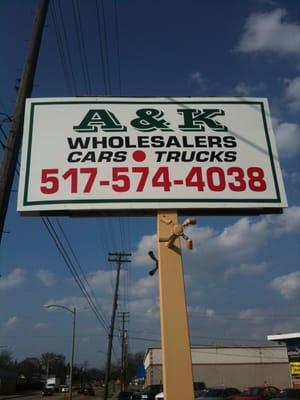 A & K Wholesaler