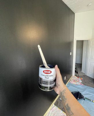 Painting job