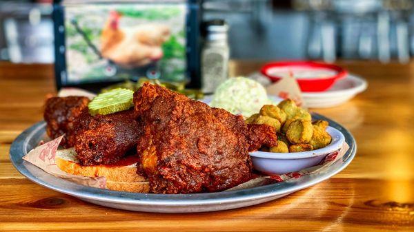 Rockys Hot Chicken Shack