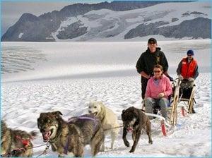 Happy Sledding!