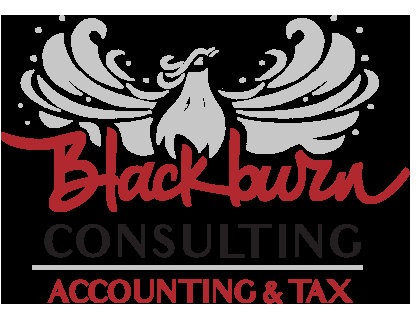 Blackburn Consulting, Accounting and Tax Logo