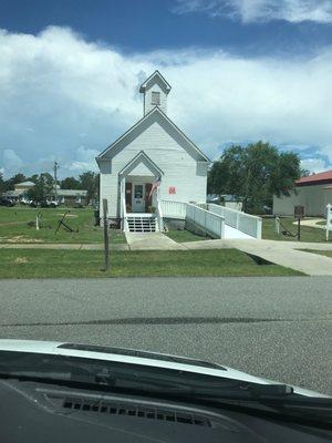 Orange Beach Indian & Sea Museum