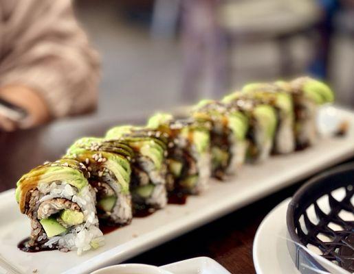 Caterpillar Roll