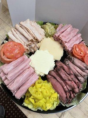 Party Trays